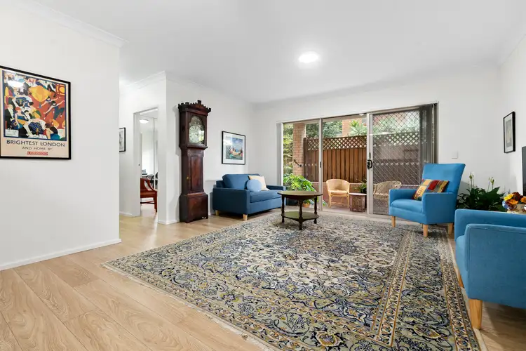 Third view of Homely apartment listing, 5/46-48 Bridge Road, Hornsby NSW 2077