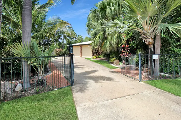 10 Thistle Court, Rasmussen QLD 4815
