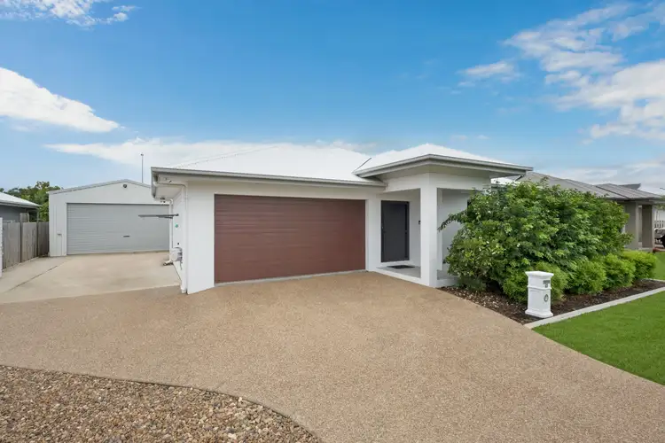 Main view of Homely house listing, 61 Solana Circuit, Burdell QLD 4818