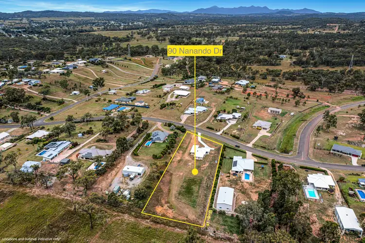 Third view of Homely house listing, 90 Nanando Drive, Calliope QLD 4680