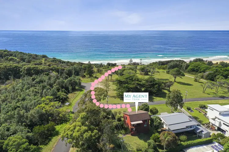 Main view of Homely house listing, 1 Coronation Drive, Moruya Heads NSW 2537