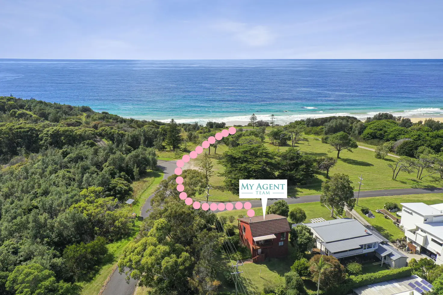 Main view of Homely house listing, 1 Coronation Drive, Moruya Heads NSW 2537