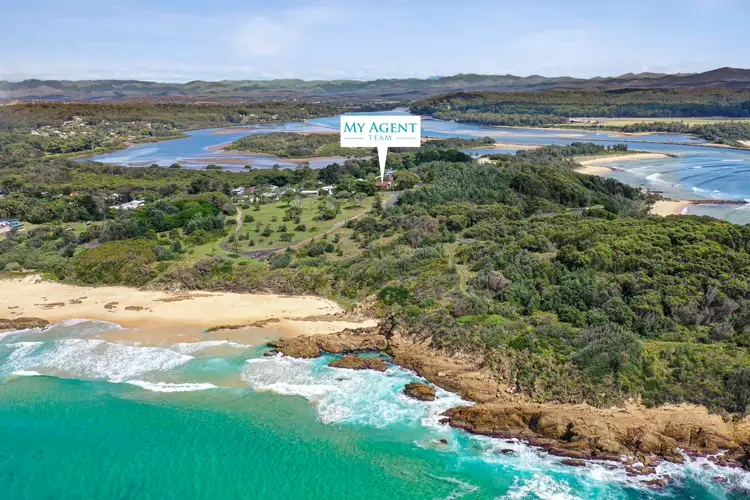 Second view of Homely house listing, 1 Coronation Drive, Moruya Heads NSW 2537