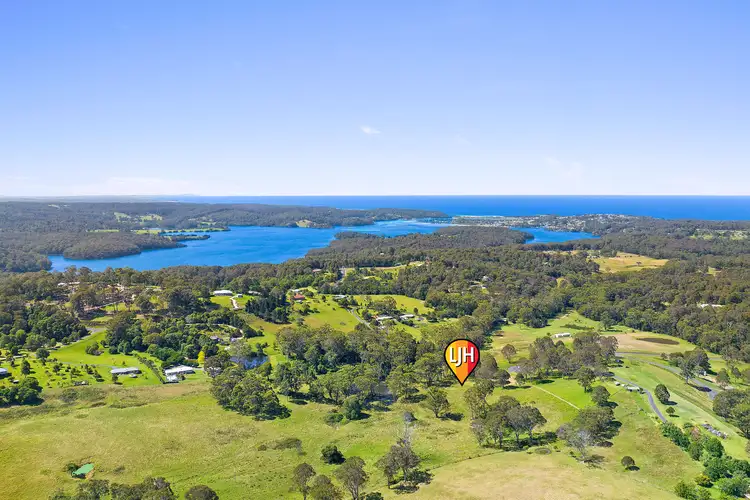 Second view of Homely land listing, LOT 5, 82 Wagonga Scenic Drive, Narooma NSW 2546