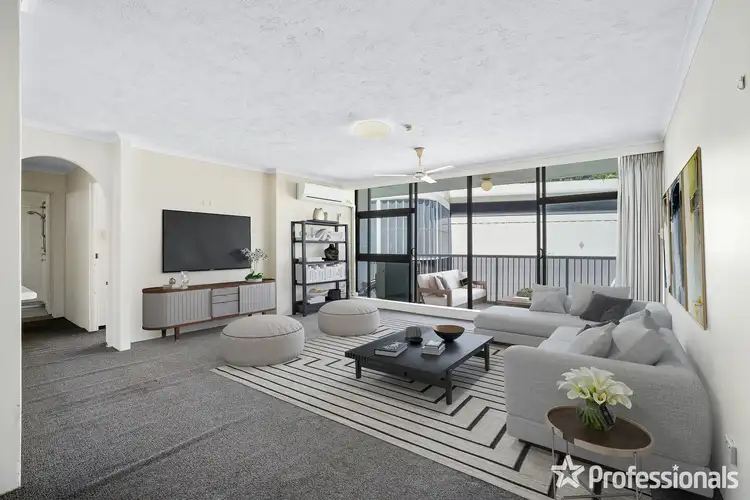 Third view of Homely unit listing, 5G/3277 Surfers Paradise Boulevard, Surfers Paradise QLD 4217