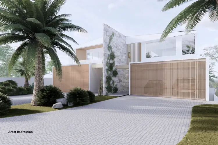 Main view of Homely land listing, 37 Canomii Close, Nelson Bay NSW 2315