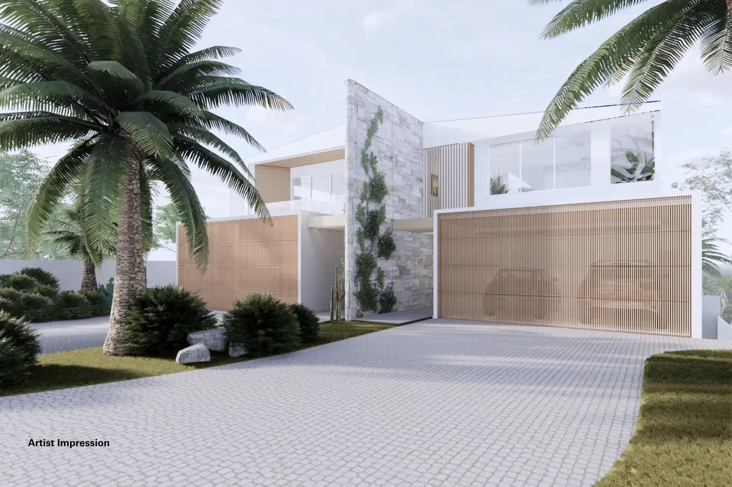 Main view of Homely land listing, 37 Canomii Close, Nelson Bay NSW 2315