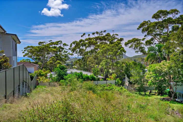 Third view of Homely land listing, 37 Canomii Close, Nelson Bay NSW 2315