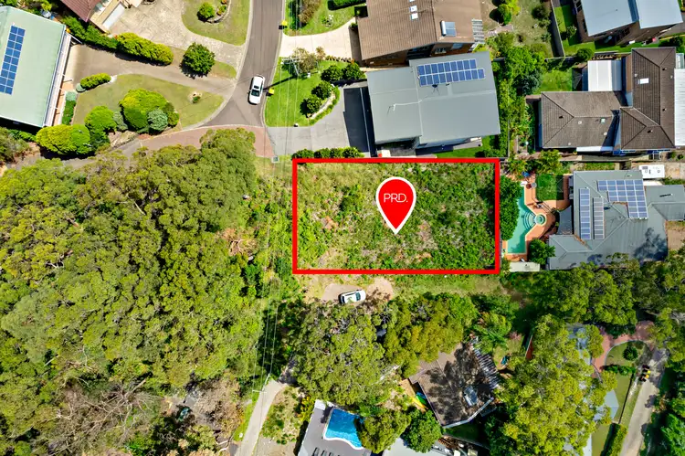 Fourth view of Homely land listing, 37 Canomii Close, Nelson Bay NSW 2315