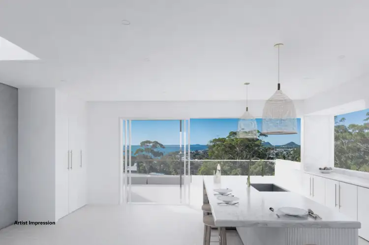 Seventh view of Homely land listing, 37 Canomii Close, Nelson Bay NSW 2315
