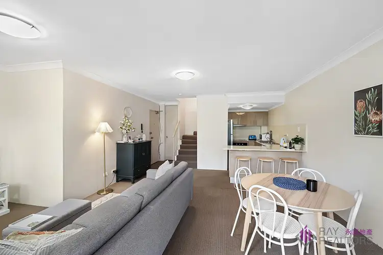 Third view of Homely apartment listing, 63/61-65 Macarthur Street, Ultimo NSW 2007