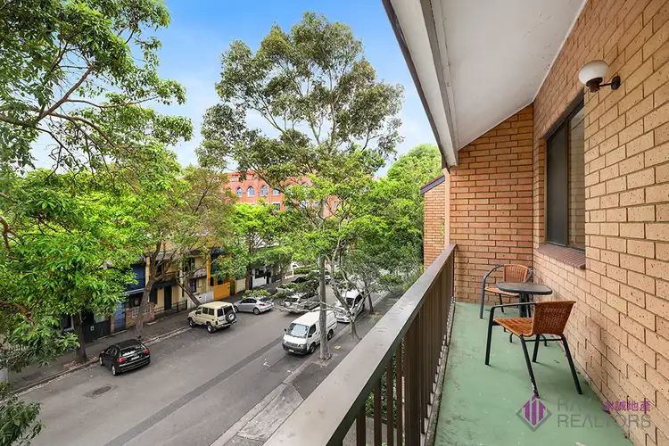 Fifth view of Homely apartment listing, 63/61-65 Macarthur Street, Ultimo NSW 2007