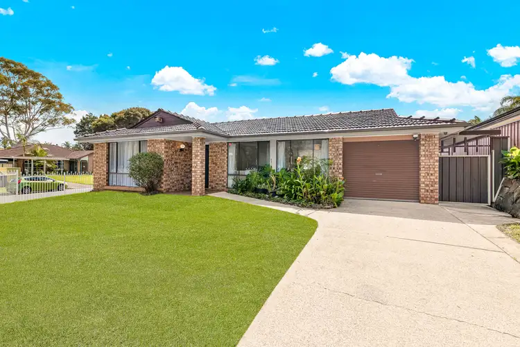 Main view of Homely house listing, 19 Amaroo Street, Bonnyrigg NSW 2177