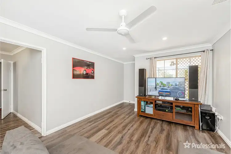 Third view of Homely house listing, 12 Steerforth Drive, Coodanup WA 6210