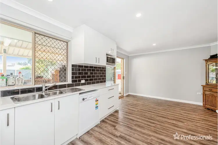 Seventh view of Homely house listing, 12 Steerforth Drive, Coodanup WA 6210