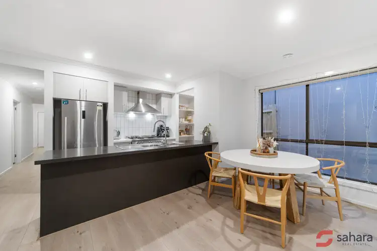 Second view of Homely house listing, 35 Makedonia Street, Tarneit VIC 3029
