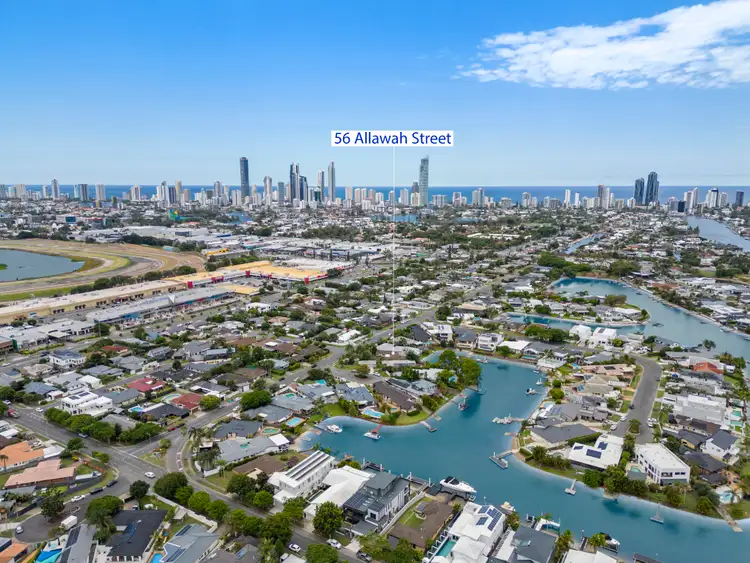 56 Allawah Street, Sorrento QLD 4217