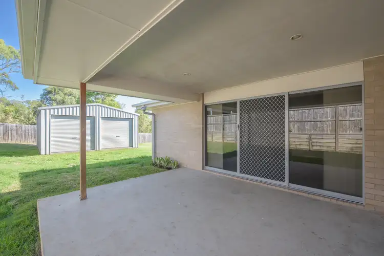 Main view of Homely house listing, 52 Broadwater Place, New Auckland QLD 4680