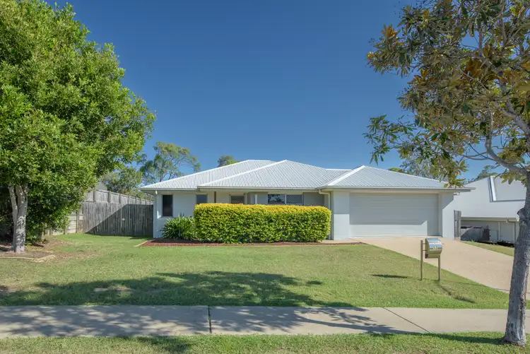 Second view of Homely house listing, 52 Broadwater Place, New Auckland QLD 4680