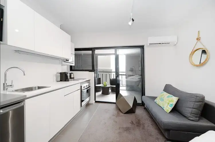 Main view of Homely studio listing, 516/65-71 Belmore Rd, Randwick NSW 2031
