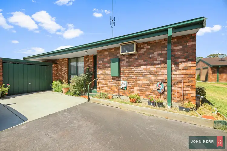 Main view of Homely unit listing, 6/7 Wyung Drive, Morwell VIC 3840