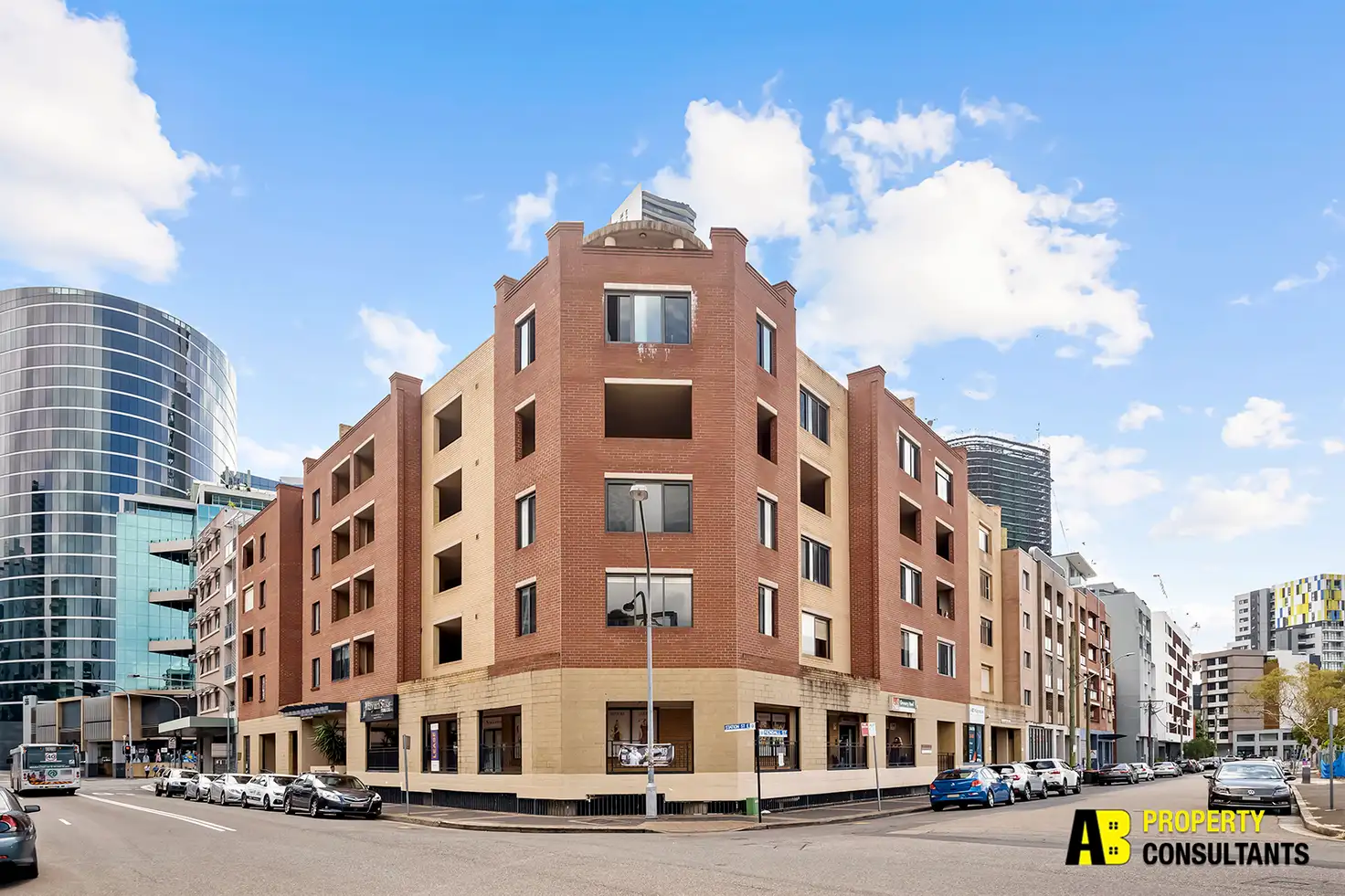 Main view of Homely unit listing, 32/2-6 KENDALL STREET, Harris Park NSW 2150