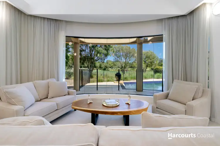 Fifth view of Homely house listing, 27 Lakelands Drive, Merrimac QLD 4226