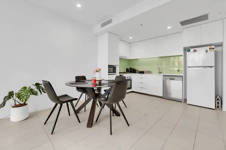 Second view of Homely apartment listing, 911/66 Manning Street, South Brisbane QLD 4101