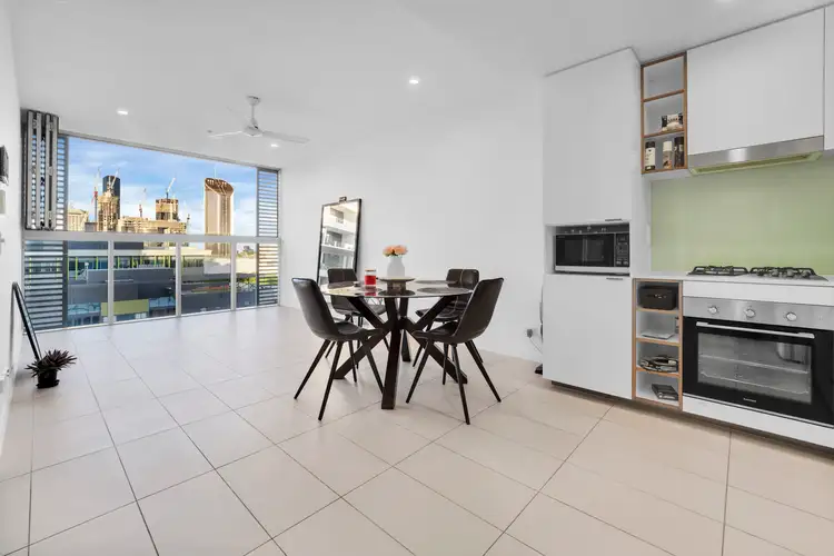 Fourth view of Homely apartment listing, 911/66 Manning Street, South Brisbane QLD 4101