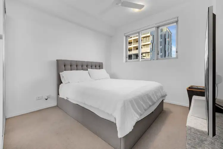 Sixth view of Homely apartment listing, 911/66 Manning Street, South Brisbane QLD 4101