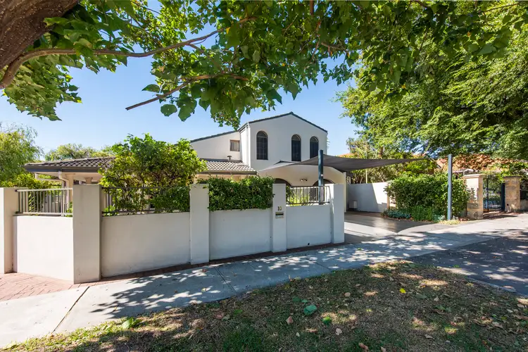 Second view of Homely house listing, 10 Karoo Street, South Perth WA 6151