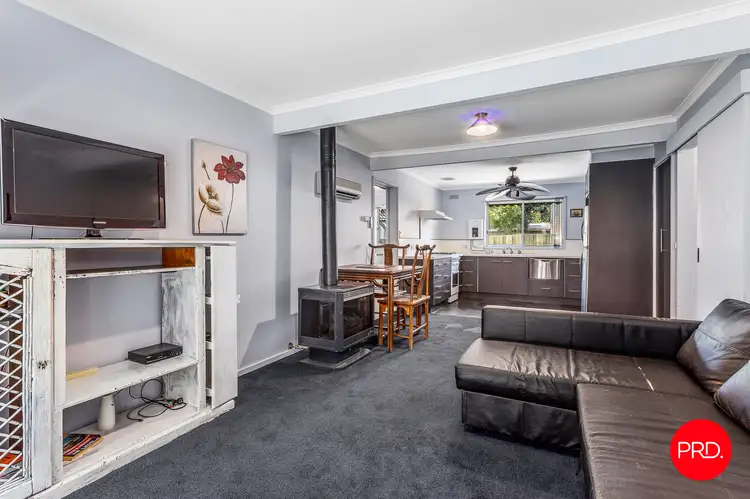 Second view of Homely house listing, 1/1A Bayne Street, Bendigo VIC 3550