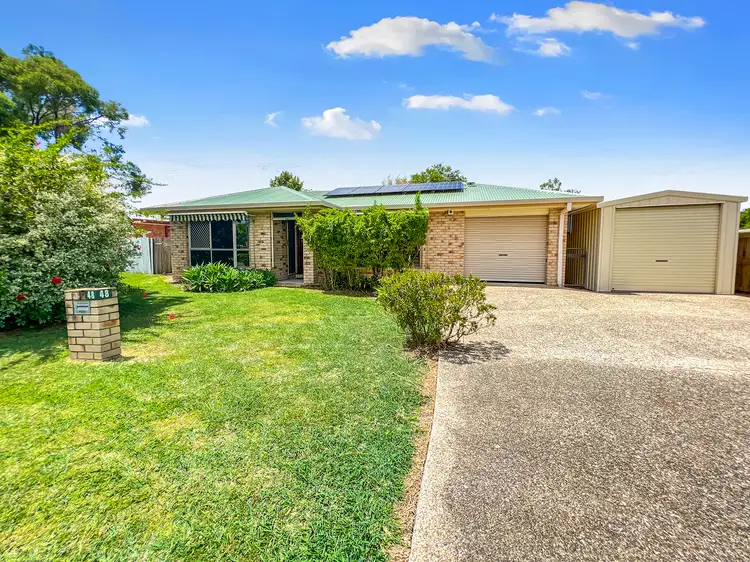 48 Bernadette Crescent, Rosewood QLD 4340
