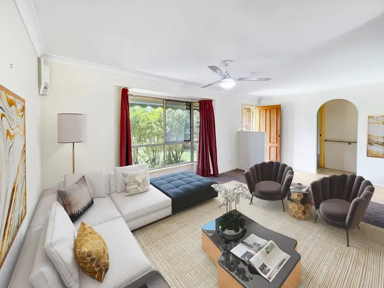 Fifth view of Homely house listing, 48 Bernadette Crescent, Rosewood QLD 4340