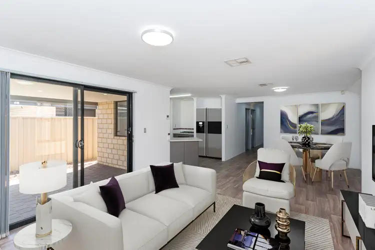 Main view of Homely house listing, 125 Price Parkway, Bertram WA 6167