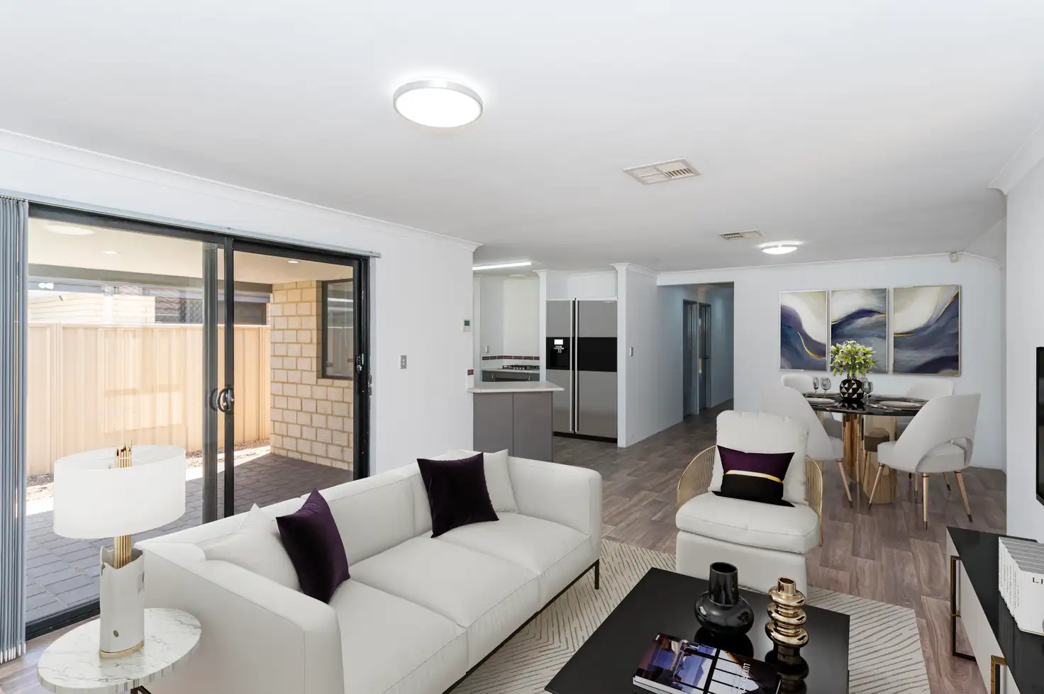 Main view of Homely house listing, 125 Price Parkway, Bertram WA 6167