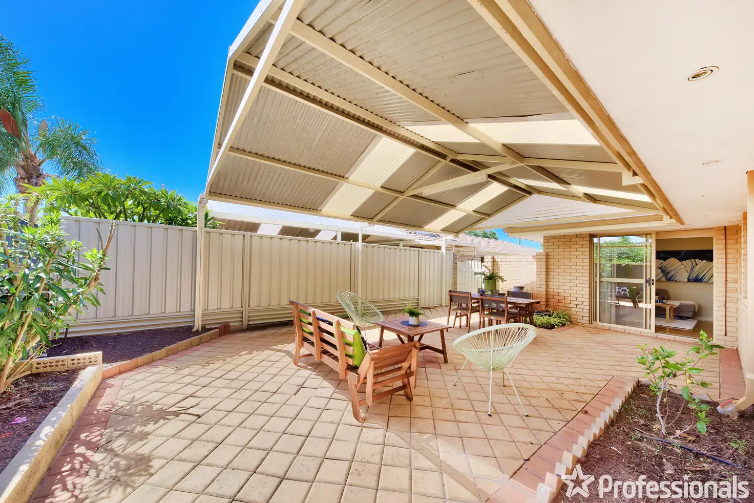 Main view of Homely villa listing, 2/59 Wandarrie Avenue, Yokine WA 6060