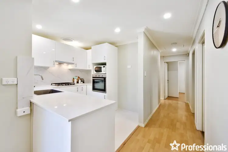 Second view of Homely villa listing, 2/59 Wandarrie Avenue, Yokine WA 6060