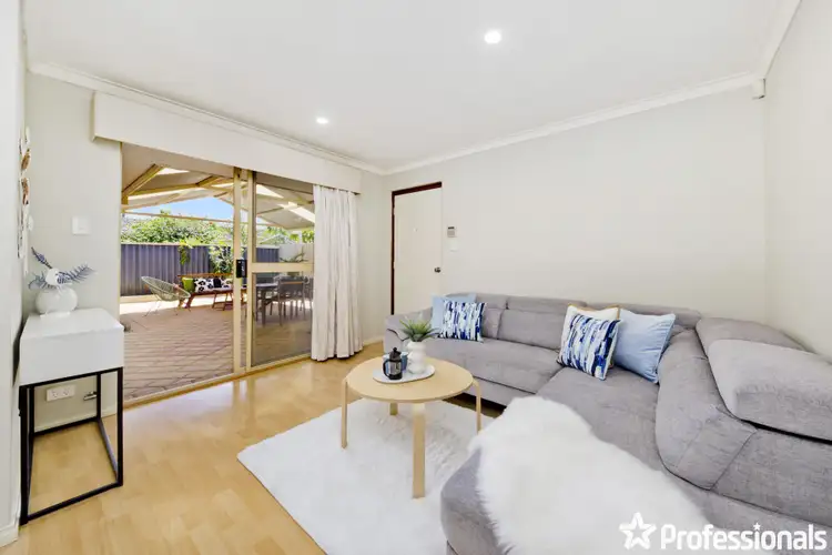 Fourth view of Homely villa listing, 2/59 Wandarrie Avenue, Yokine WA 6060