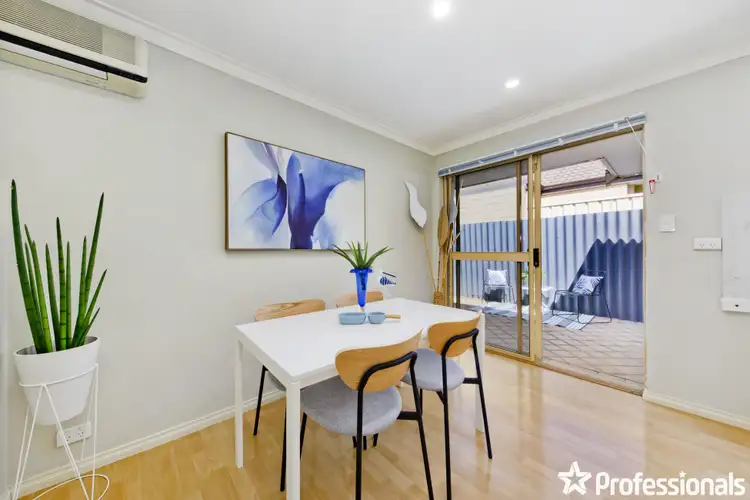 Seventh view of Homely villa listing, 2/59 Wandarrie Avenue, Yokine WA 6060