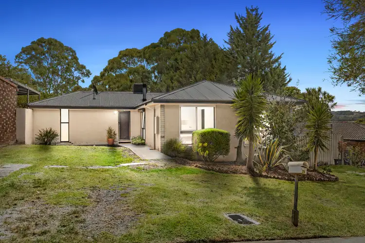 Main view of Homely house listing, 25 Monteith Crescent, Endeavour Hills VIC 3802