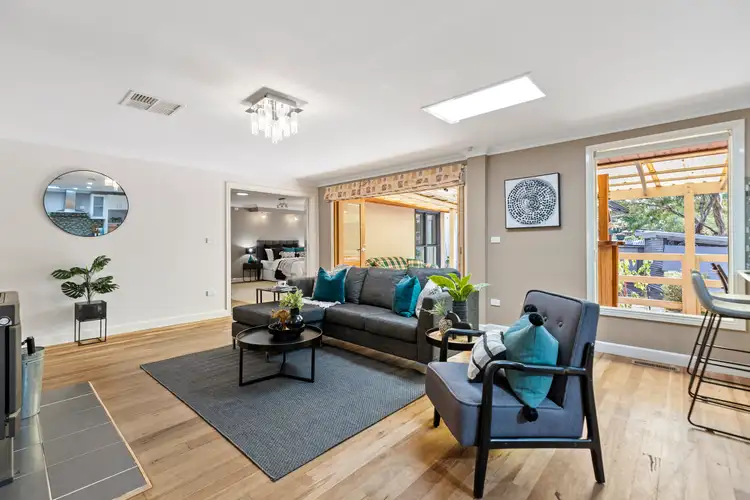 Third view of Homely house listing, 25 Monteith Crescent, Endeavour Hills VIC 3802