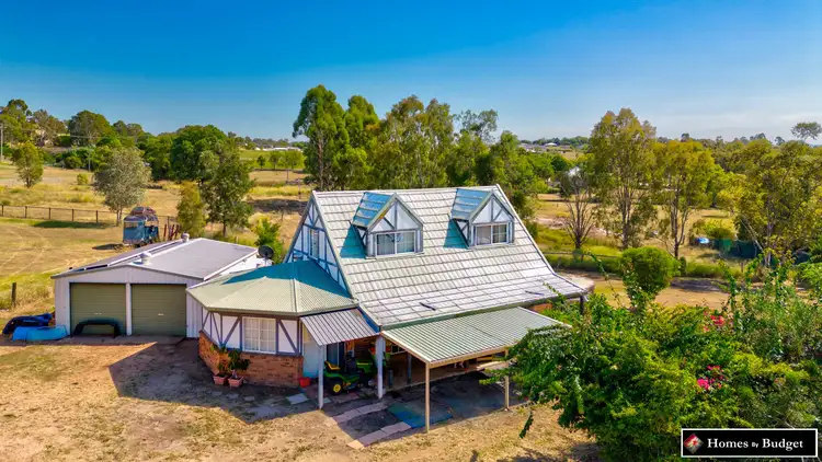 Main view of Homely house listing, 139 Zischke Road, Hatton Vale QLD 4341