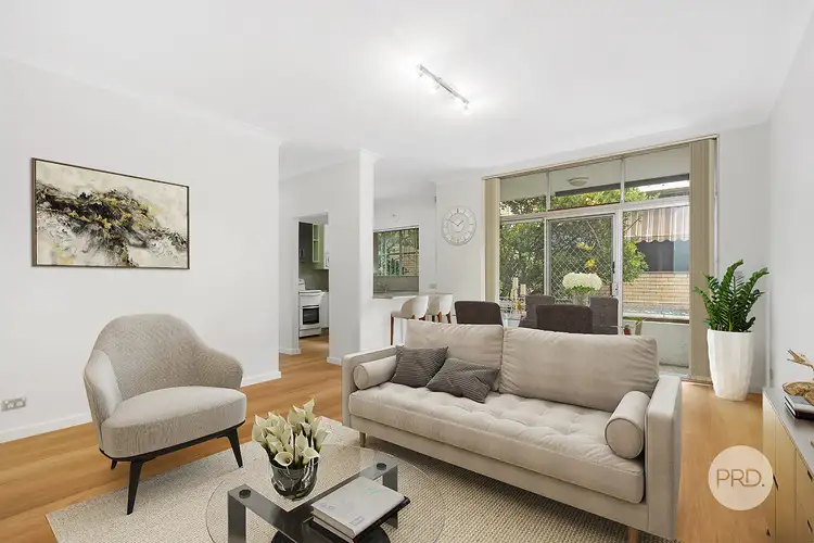 Main view of Homely unit listing, 6/10 Letitia Street, Oatley NSW 2223