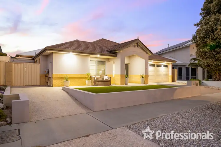 14 Barquentine Avenue, Jindalee WA 6036