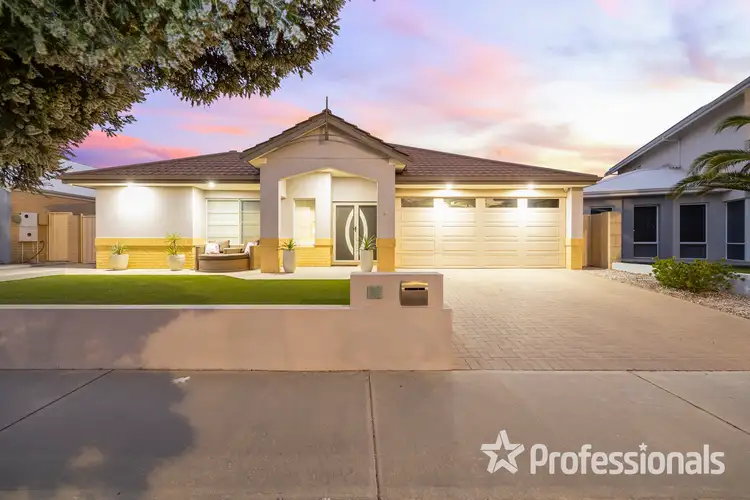 Second view of Homely house listing, 14 Barquentine Avenue, Jindalee WA 6036