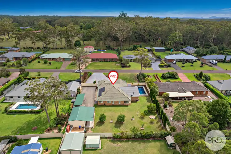 Third view of Homely house listing, 32 Osprey Circuit, Medowie NSW 2318