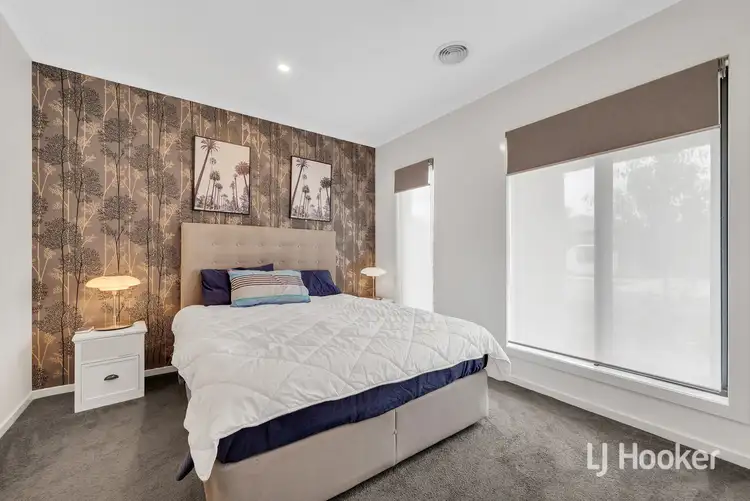 Third view of Homely house listing, 12 Monaco Grove, Strathtulloh VIC 3338