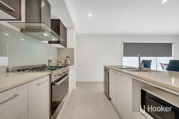 Fifth view of Homely house listing, 12 Monaco Grove, Strathtulloh VIC 3338