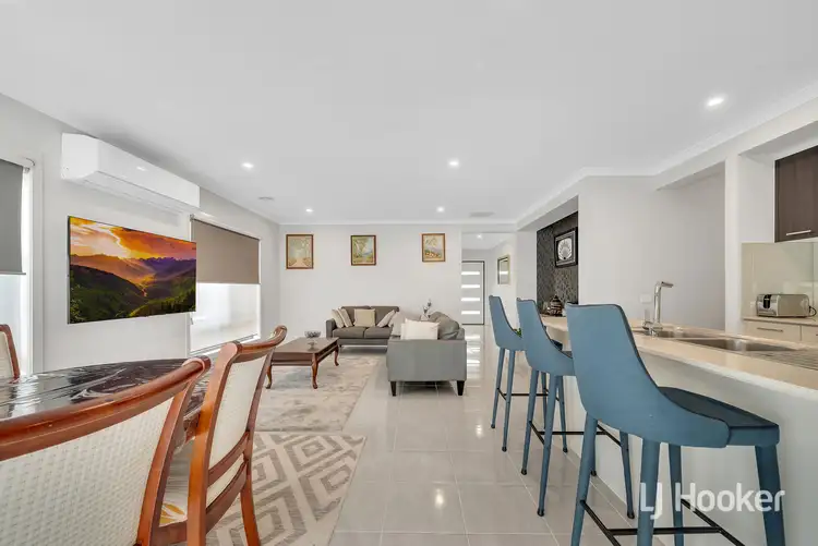 Seventh view of Homely house listing, 12 Monaco Grove, Strathtulloh VIC 3338